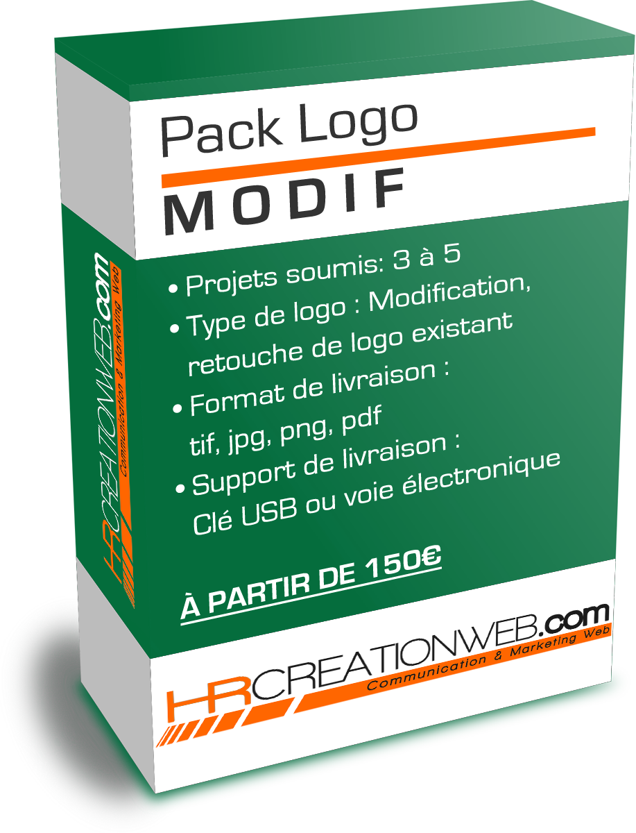 Logo pack modif