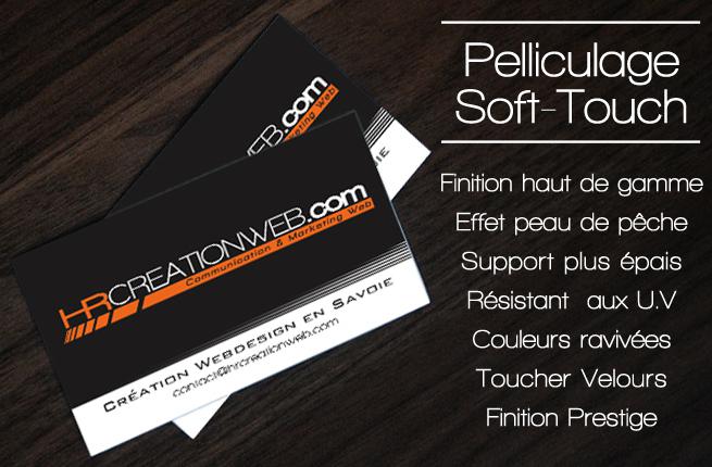 Pelliculage Soft Touch