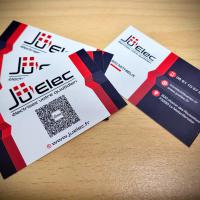 carte de visites- HR Creation Web