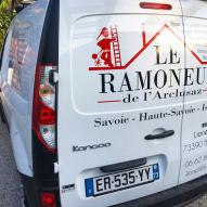 HR Creation Web - habillage vehicules camionnette voiture
