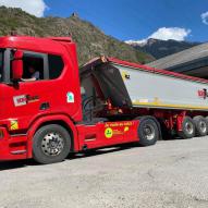 HR Creation Web - flocage vehicules camions et semi remorque